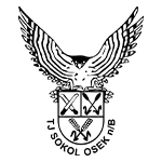 Logo TJ Sokol Osek nad Bečvou